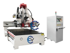 MÁY CNC TRUNG TÂM 3D 5 TRỤC 1 BÀN THAY DAO TỰ ĐỘNG -ATC