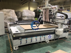 MÁY CNC ROUTER 4 ĐẦU PRO-R4