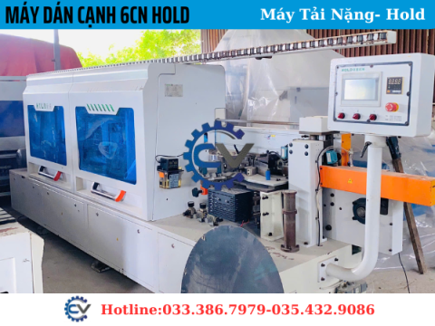 MÁY DÁN CẠNH HOLD TẢI NẶNG 6 CN 