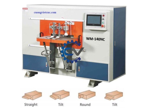 MÁY MỘNG DƯƠNG CNC 1 ĐẦU.