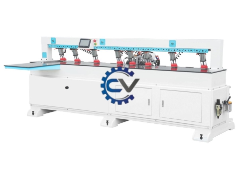 MÁY KHOAN NGANG CNC 2 ĐẦU ( ĐỊNH VỊ HỒNG NGOẠI )