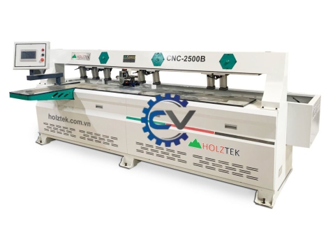 MÁY KHOAN CẠNH CNC HOLZTEK CNC 2500B