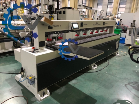 MÁY KHOAN CAM CNC 1 ĐẦU