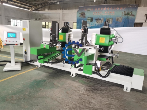 MÁY LÀM MỘNG DƯƠNG CNC 2 ĐẦU ( 2 DAO ROUTER )