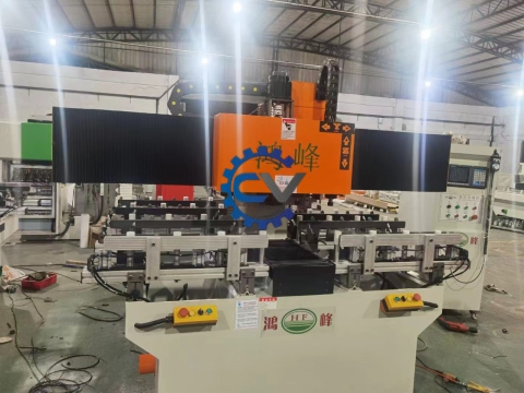 MÁY LÀM MỘNG OVAL ÂM CNC 4 ĐẦU