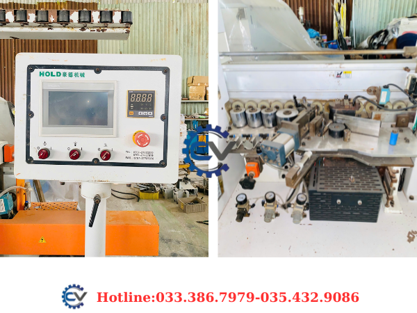 MÁY DÁN CẠNH 5,6,7, CHỨC NĂNG