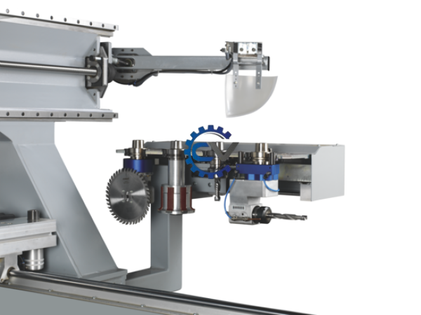 MÁY CNC TRUNG TÂM PROFIT H350