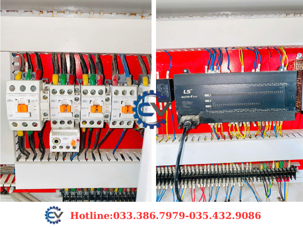MÁY DÁN CẠNH 5,6,7, CHỨC NĂNG