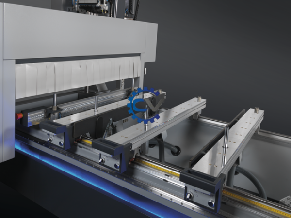 MÁY CNC TRUNG TÂM PROFIT H350