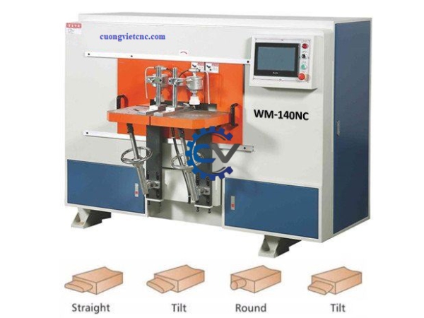 MÁY MỘNG DƯƠNG CNC 1 ĐẦU.