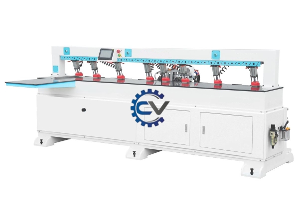 MÁY KHOAN NGANG CNC 2 ĐẦU ( ĐỊNH VỊ HỒNG NGOẠI )