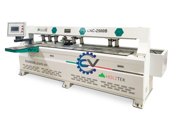 MÁY KHOAN CẠNH CNC HOLZTEK CNC 2500B