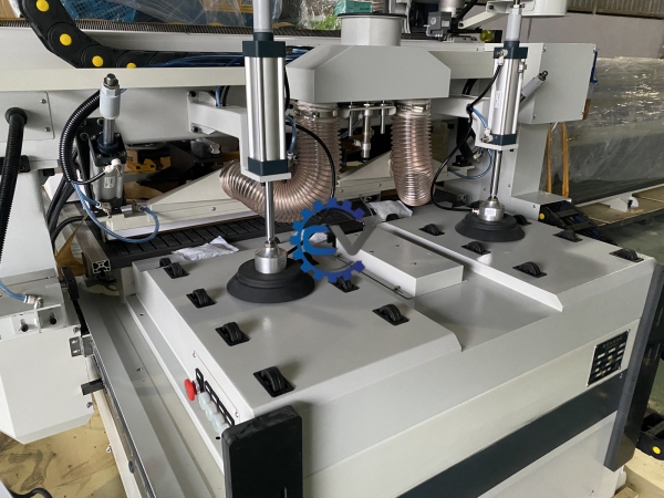 MÁY CNC ROUTER 4 ĐẦU PRO-R4