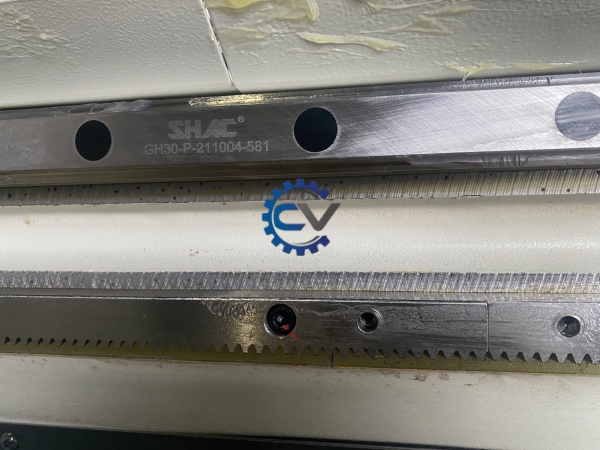 MÁY KHOAN NGANG CNC 2 ĐẦU ( ĐỊNH VỊ HỒNG NGOẠI )