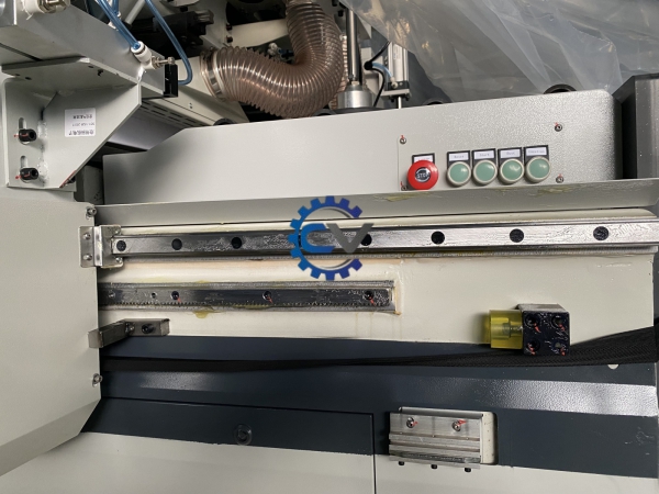 MÁY CNC ROUTER 4 ĐẦU PRO-R4