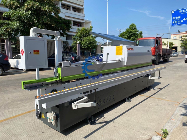 MÁY DÁN CẠNH TỰ ĐỘNG 45 ĐỘ 