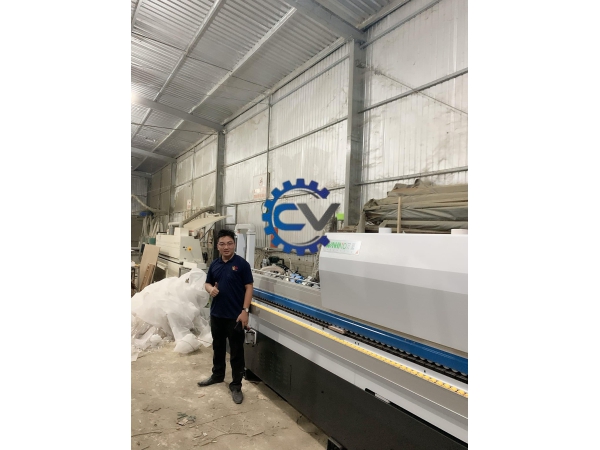 MÁY DÁN CẠNH TỰ ĐỘNG 45 ĐỘ 