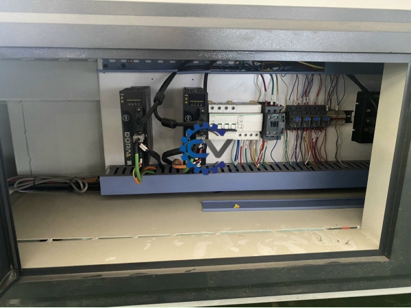 MÁY KHOAN CAM CNC 1 ĐẦU